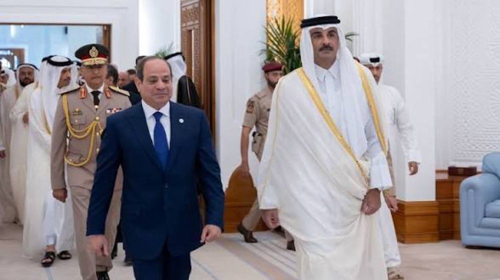 Qatar Launches First Phase of $29.7 Billion Egyptian Coastal Megaproject