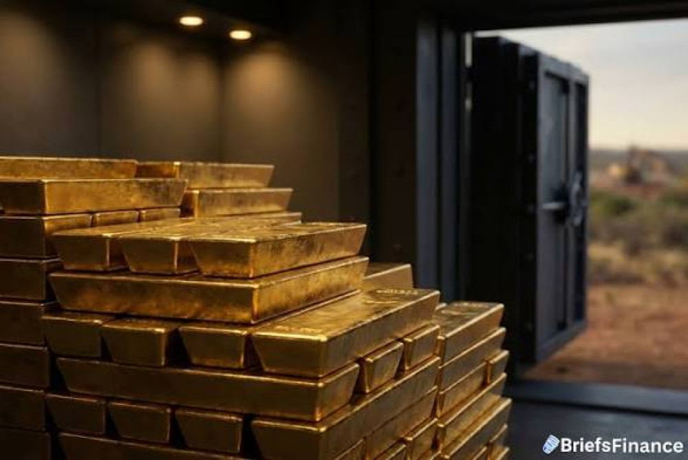 Zimbabwe Caps Gold-buying Incentives at $300 Million