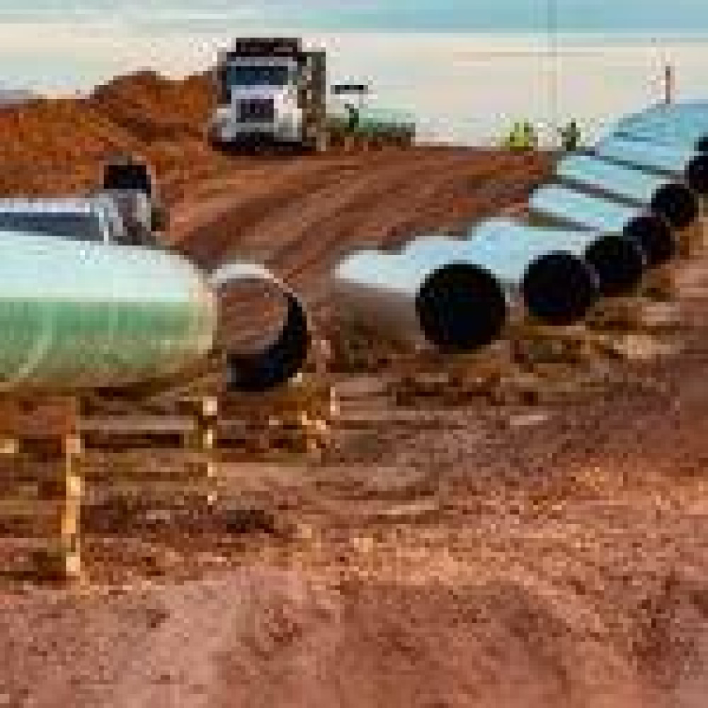 Uganda’s $5 Billion Oil Export Pipeline Nears Completion as Key Tanzania Pump Station Hits 88%