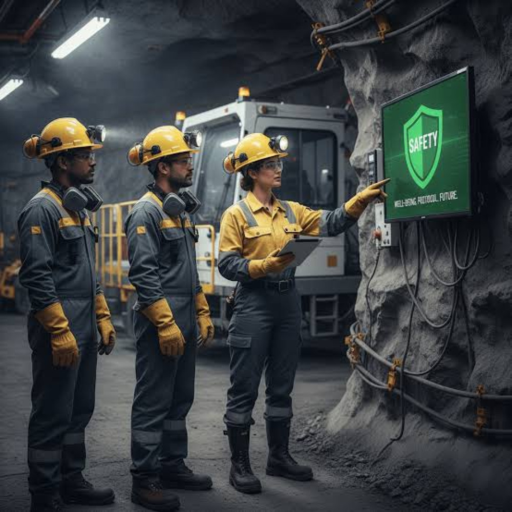 Mine safety Must lnclude Workers' Homes, Communities