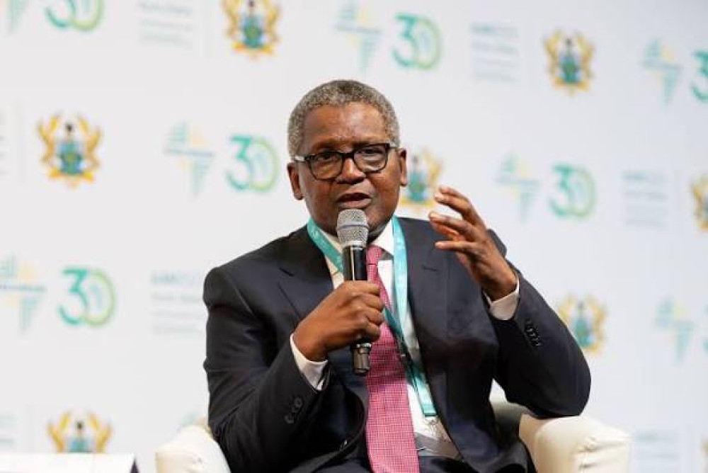 Dangote Credits FG Reforms for Renewed Investor Confidence, Says Refinery success Linked to Policy Environment