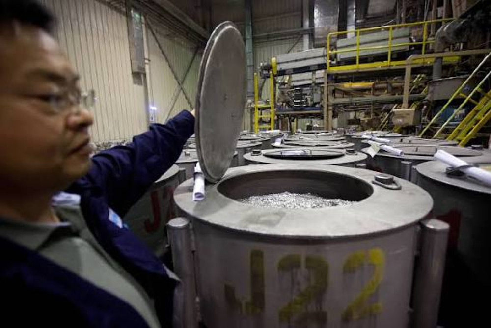 Paladin Energy’s Namibia Uranium Output Falls 19% as Canadian Project Advances