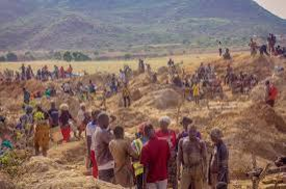 Ghana Rules Out Amnesty for Illegal Miners, Says Operations Must Stop Before Licensing