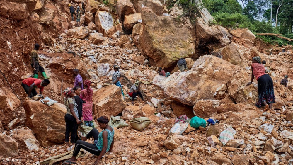DRC Axes Artisanal Mining Agency Head Over Failure to Curb Illegal Activities