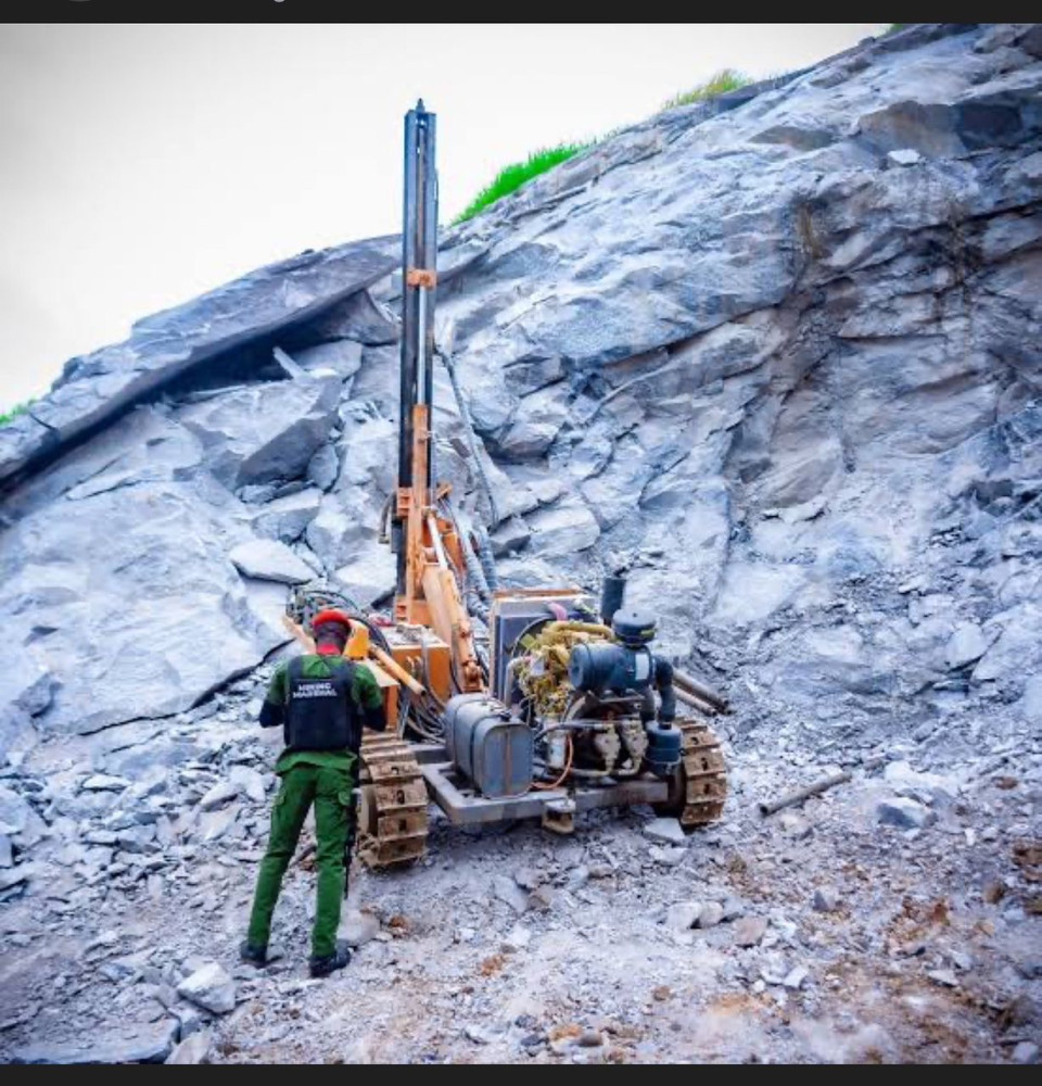 Mining Marshals Shut Down Illegal Quarry in Abuja, Arrest 13 Suspects