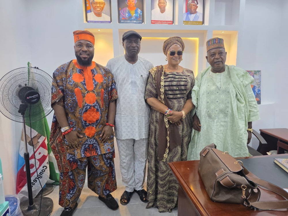 Collect PVCs Before Deadline, Lagos APC Women Leader Urges Residents
