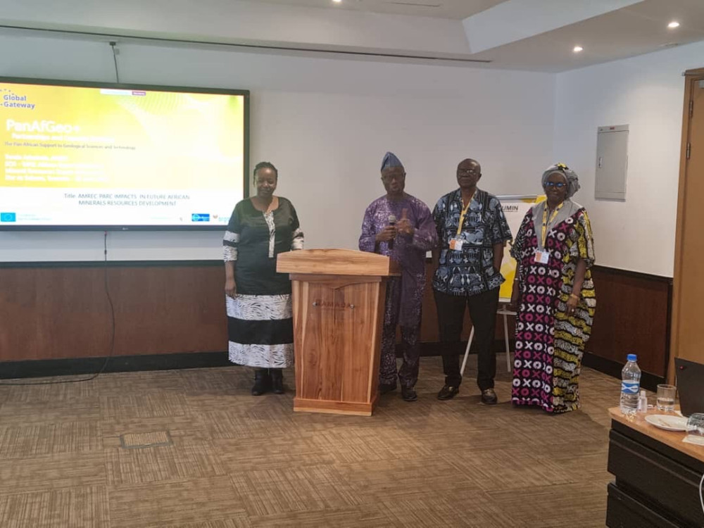 A New Era For African Mineral Resources: PanAfGeo+ Kick-Off Meeting Unveils Key Players