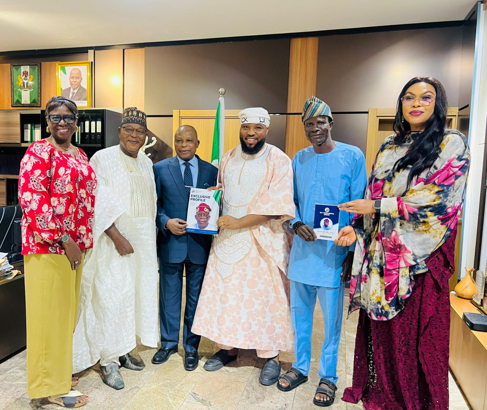 BAT Ideology Appoints AGF as Grand Patron, Pledges Support for Tinubu’s Re-election