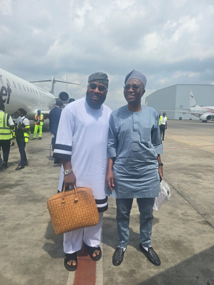 BAT-IG Hails Chief Wole Olanipekun on Prestigious Global Recognition