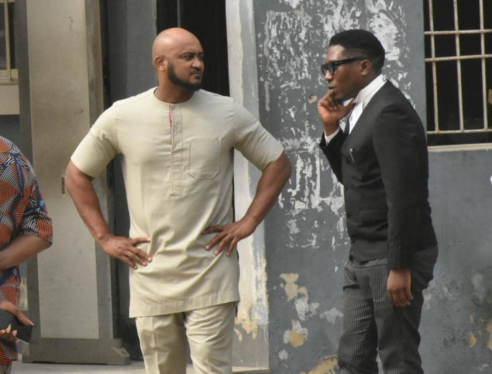 Lanre Smith was placed in custody at Ikoyi Prison following his deposit of a counterfeit cheque into his friend's account in the US