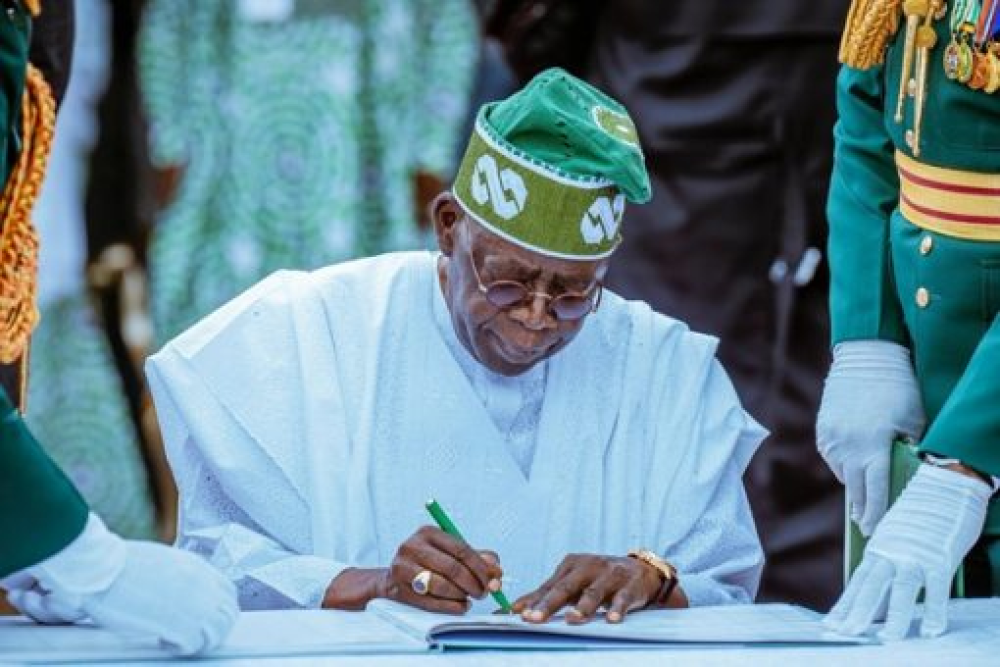 Tinubu's Vision Bears Fruit: Nigeria's Mining Sector Attracts $800 Million in Investments