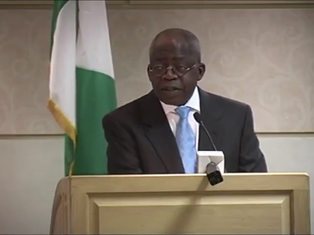 Lagos Achieved Financial Autonomy Through Long-Term Borrowing, Strong Management, Says Tinubu