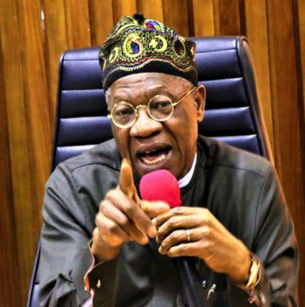 Lai Mohammed Reminisces Buhari-Tinubu Alliance, Says 2015 PDP Defeat Was Inevitable