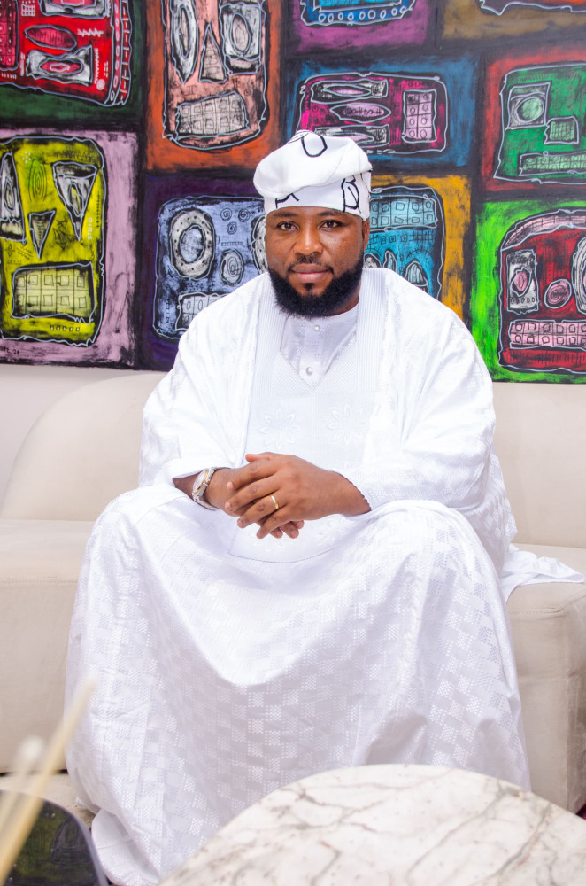 Again, Comrade Bamidele Emerges Humanitarian of The Year