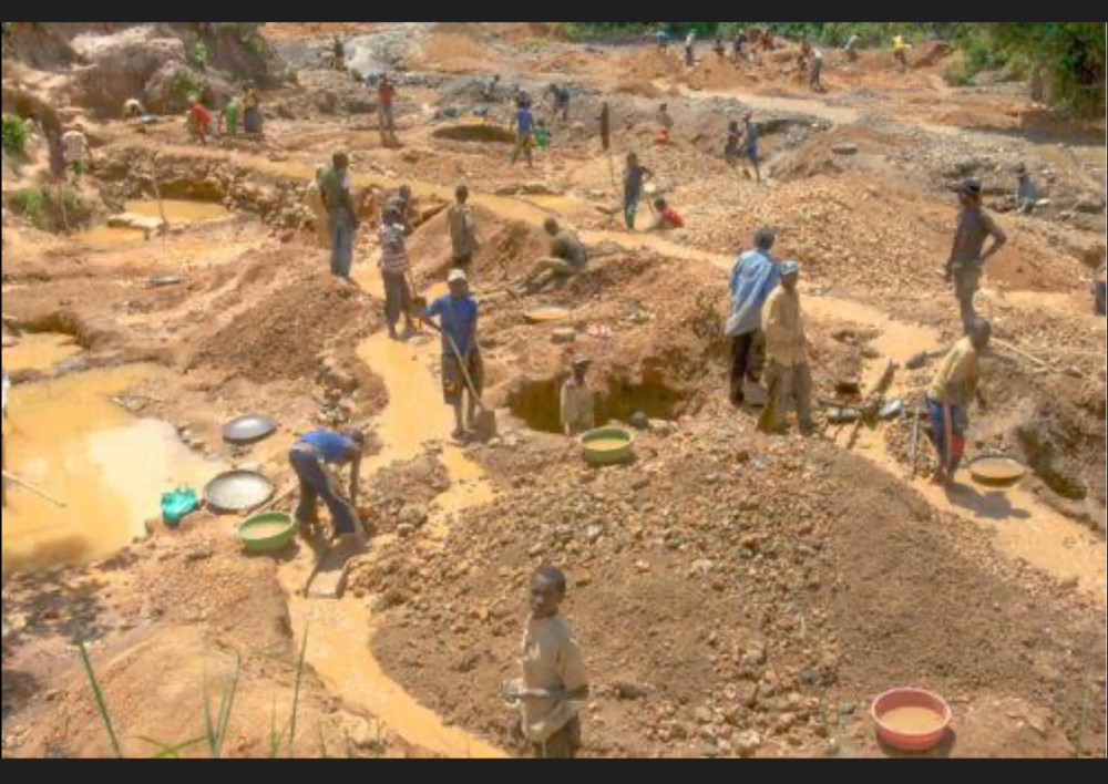 22 Arrested in Minna Following Violent Face-Off Between Illegal Miners, Residents