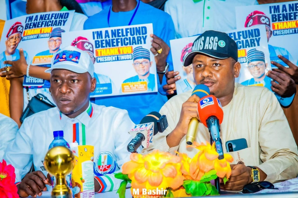 BAT-IG Mobilises NELFUND Beneficiaries in Yobe for President Tinubu’s Re-election