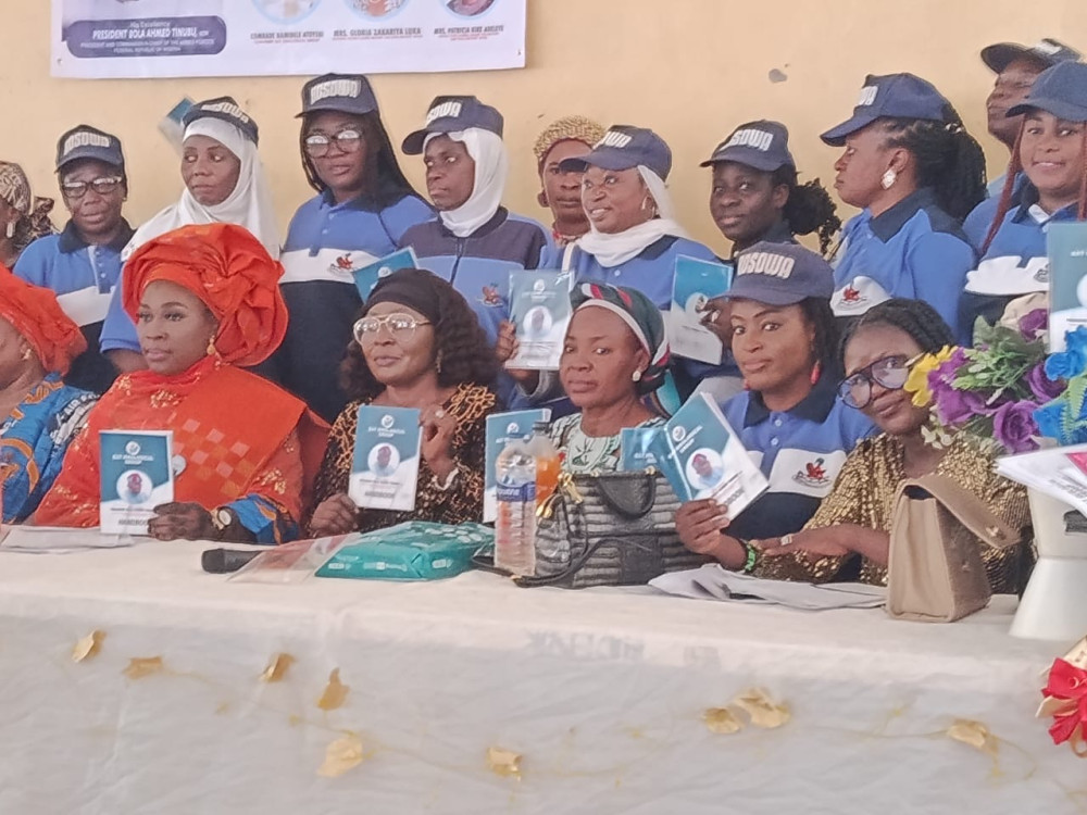 BAT Ideological Group Holds Sensitization Programme in Kwara State