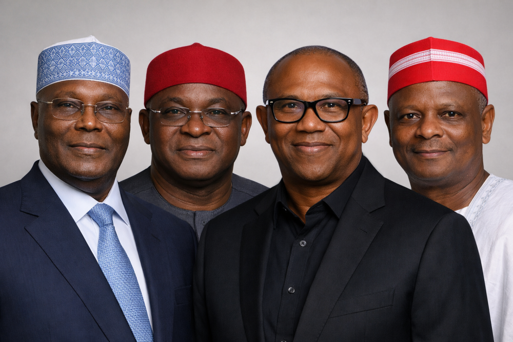 ADC Lacks Ideological Base, Says Atoyebi, Faults 2027 Quest