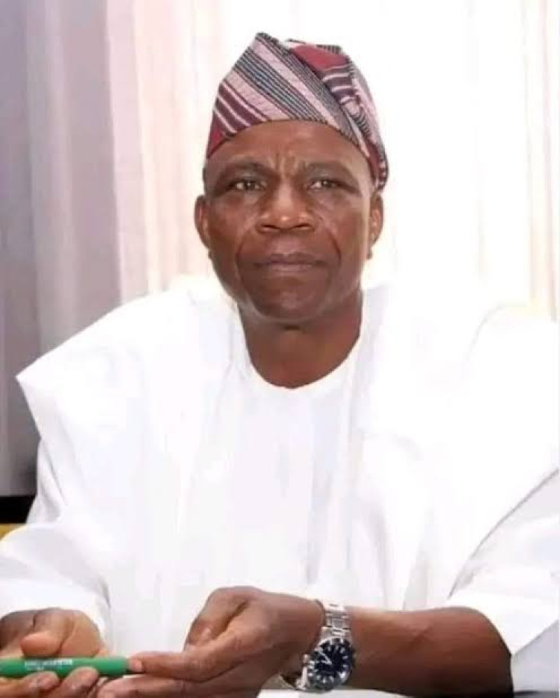 Birthday Tribute to Sophisticated Ojelabi From Bamidele Atoyebi